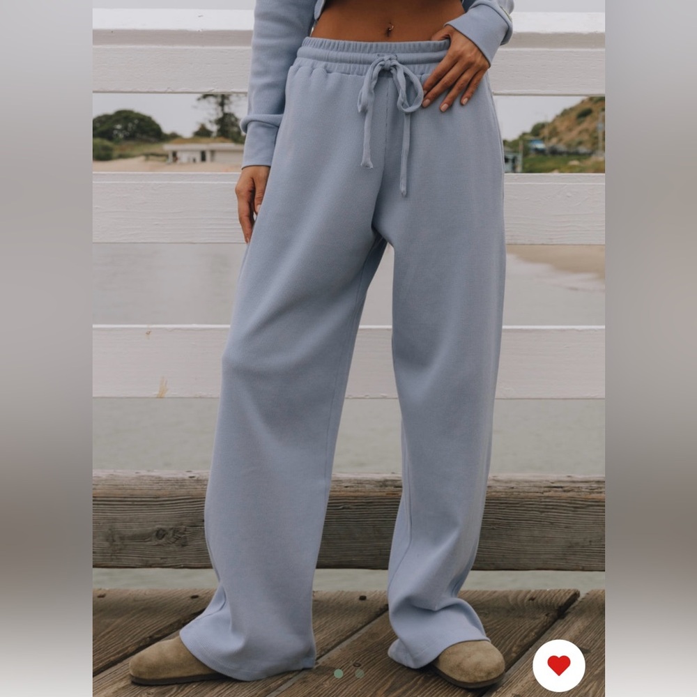 Daily Drills Thermal Resort Pants